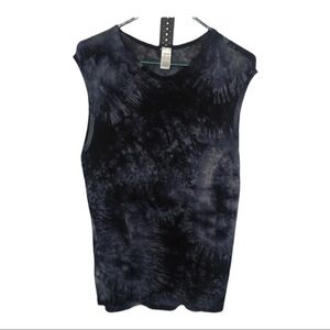 Garyn tie-dye short sleevesize medium